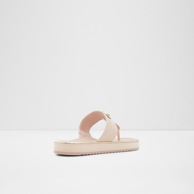 Searene Women's Light Pink Eva