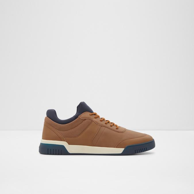Khristopher Men's Cognac Sneakers