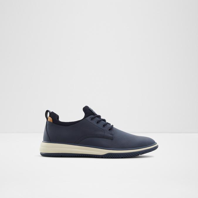 Bergen Men's Navy Sneakers