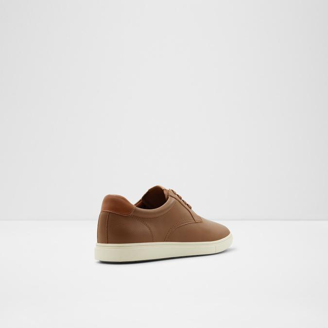 Adwup Men's Cognac Sneakers