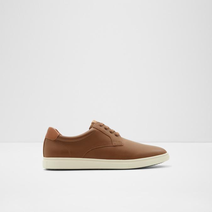 Adwup Men's Cognac Sneakers