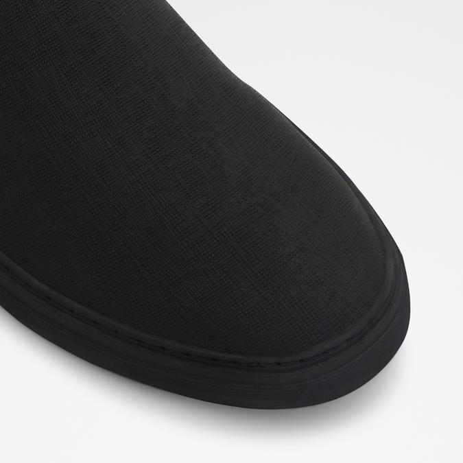 Noredus Men's Black Sneaker Slip On image number 4