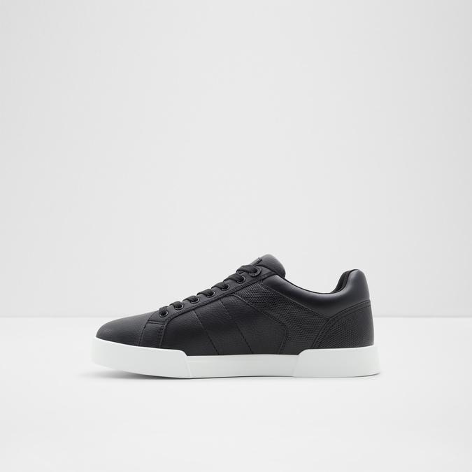 Kolbovic Men's Black Sneakers image number 2