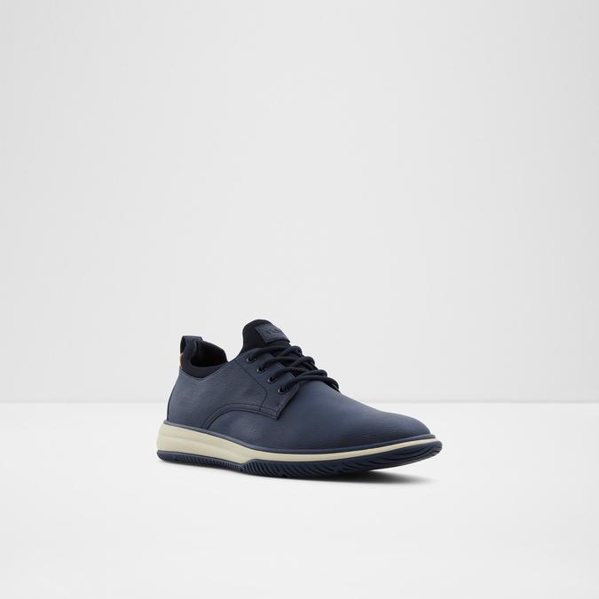 Bergen Men's Navy Sneakers image number 3