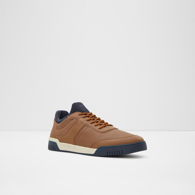 Khristopher Men's Cognac Sneakers image number 3