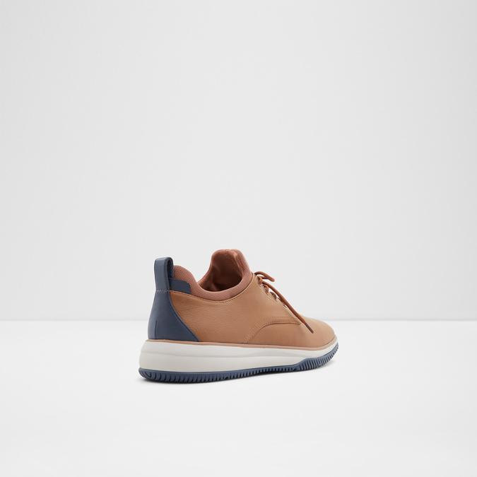Bergen Men's Cognac Sneakers