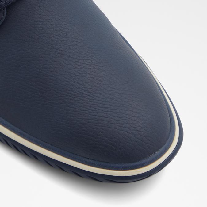 Bergen Men's Navy Sneakers image number 4