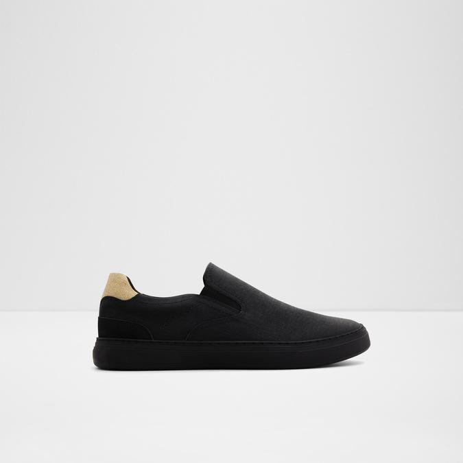 Noredus Men's Black Sneaker Slip On