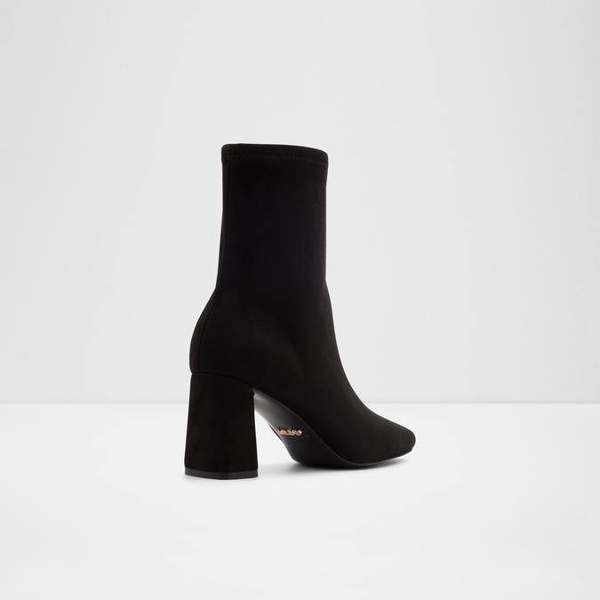 Marcella Women's Black Ankle Boots