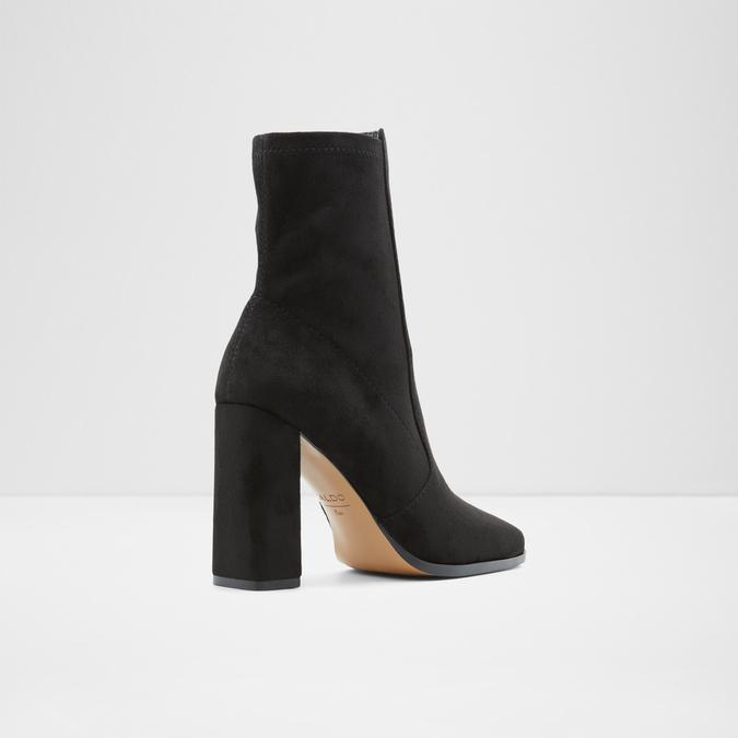 Audrella Women's Black Ankle Boots