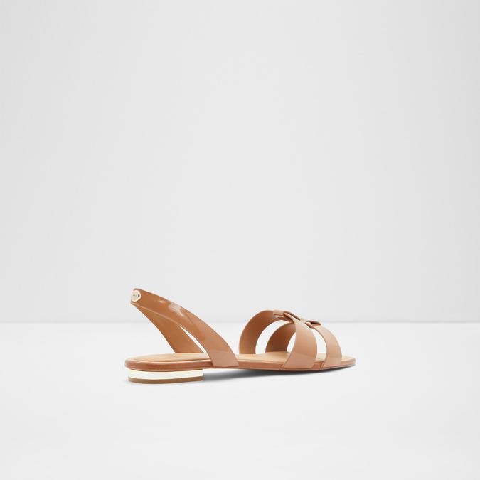 Balera Women's Beige Flat Sandals