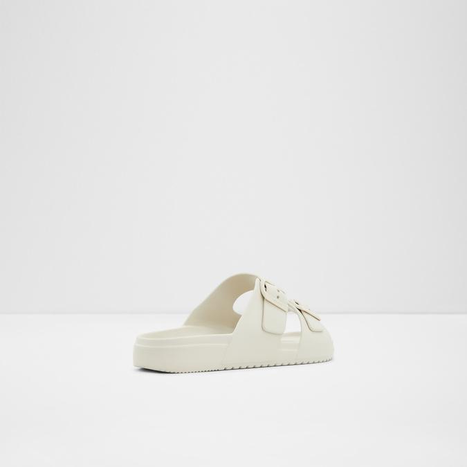 Hideo Men's Bone Double Band Sandals