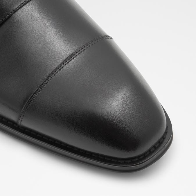 Gwedriloth Men's Black Monk Strap image number 4