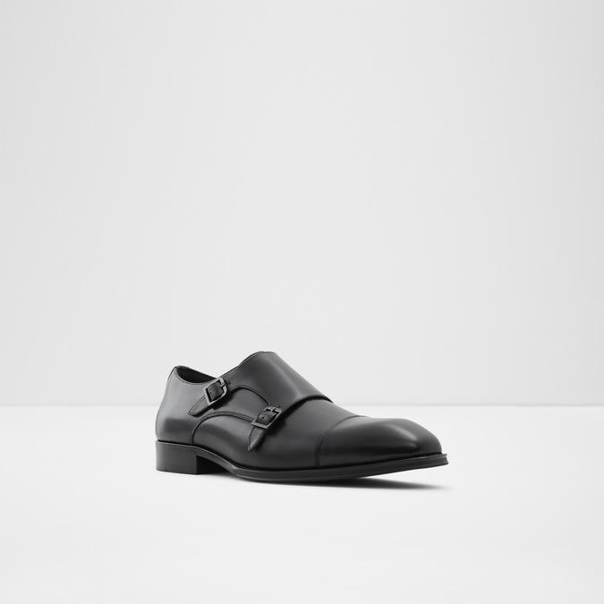 Gwedriloth Men's Black Monk Strap image number 3