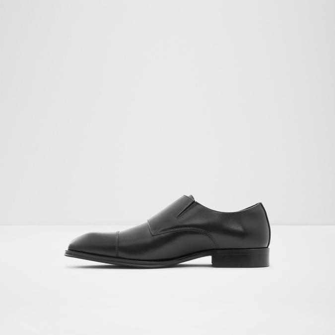 Gwedriloth Men's Black Monk Strap image number 2