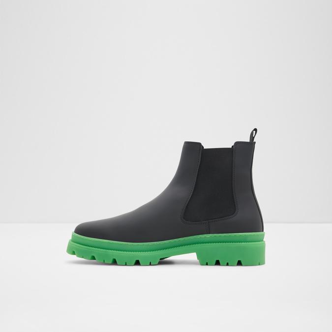 Alencia Men's Black Boots image number 2