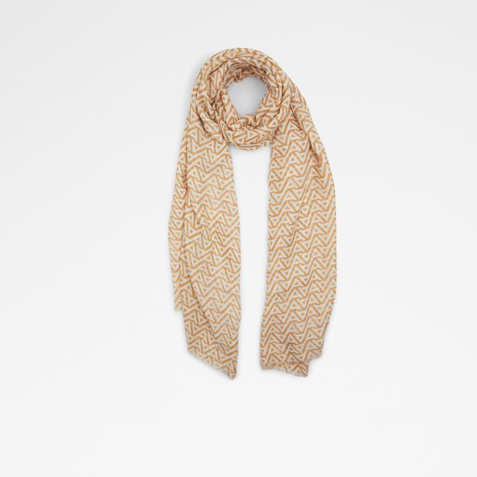 Crerra Women's Beige Scarf