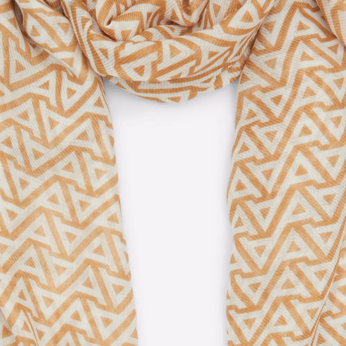 Crerra Women's Beige Scarf