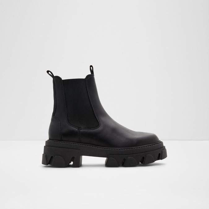 Bigtrek Women's Black Boots