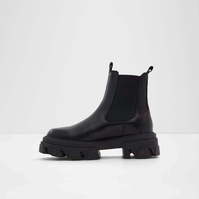 Bigtrek Women's Black Boots image number 2