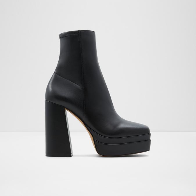 Mabel Women's Black Ankle Boots