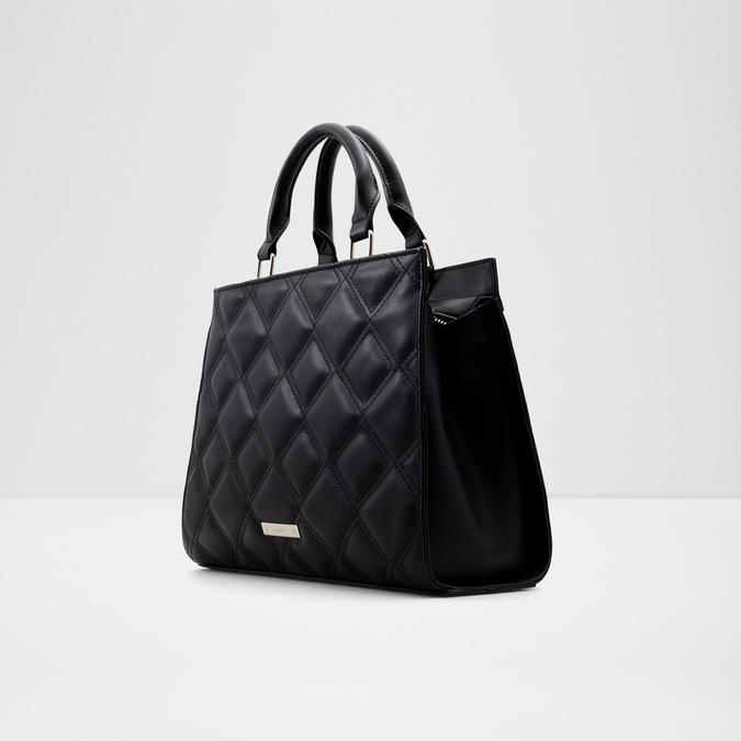 Annandra Women's Black Satchel