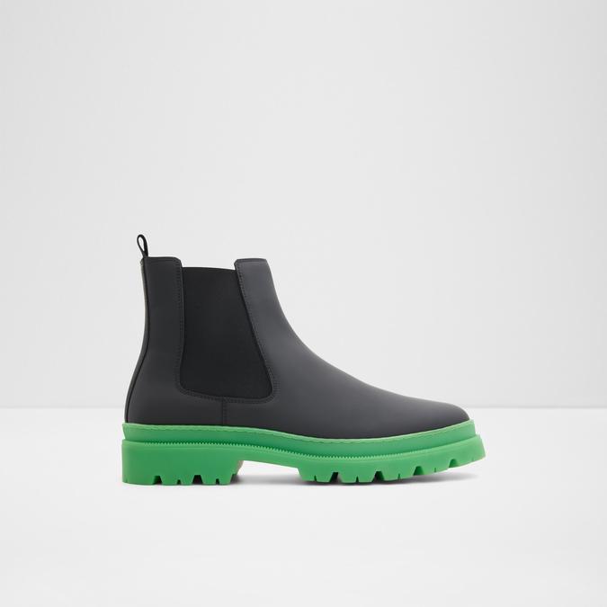 Alencia Men's Black Boots