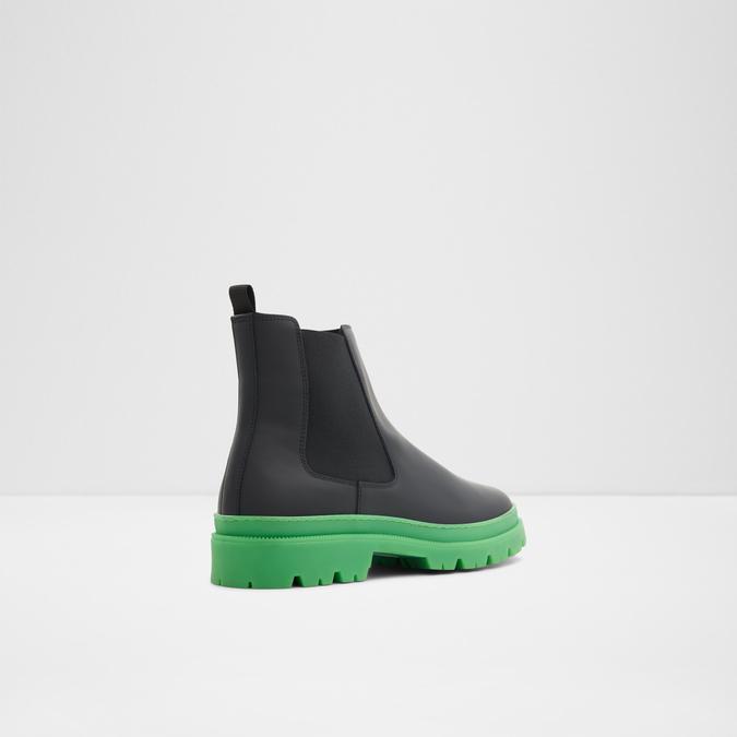 Alencia Men's Black Boots