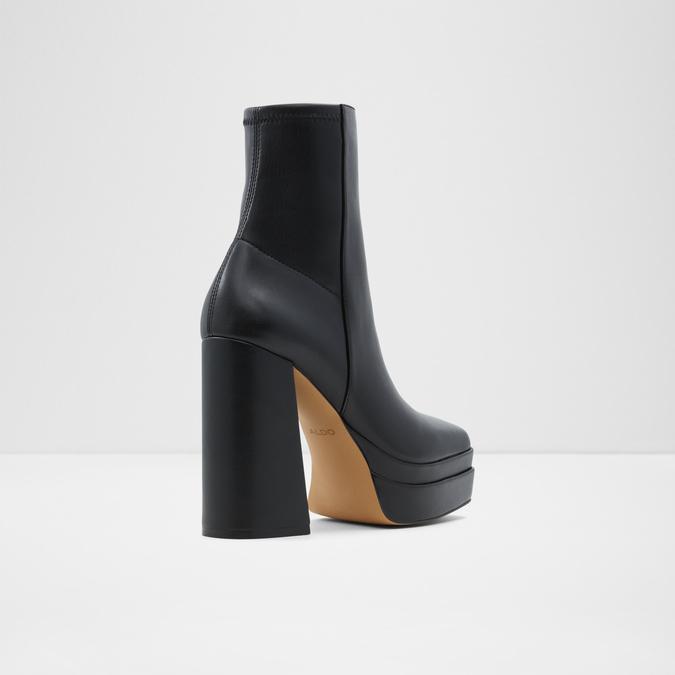 Mabel Women's Black Ankle Boots