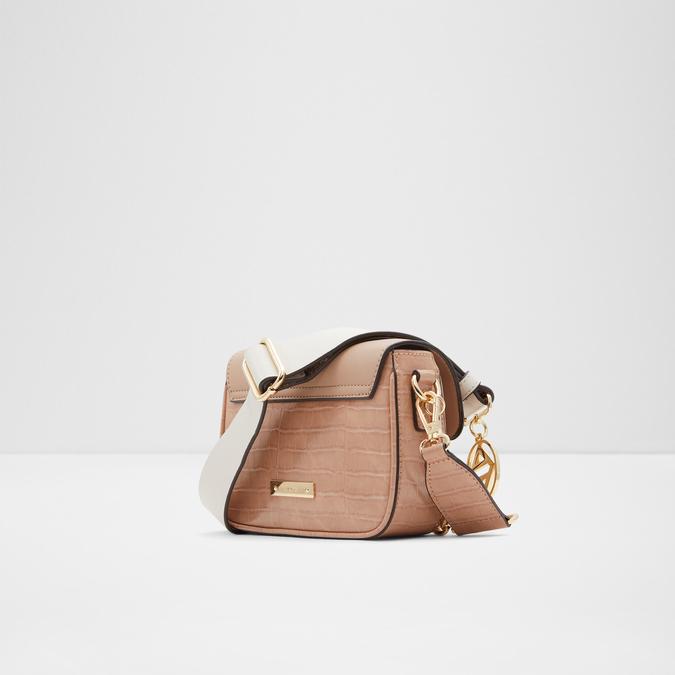 Celestica Women's Light Brown Crossbody