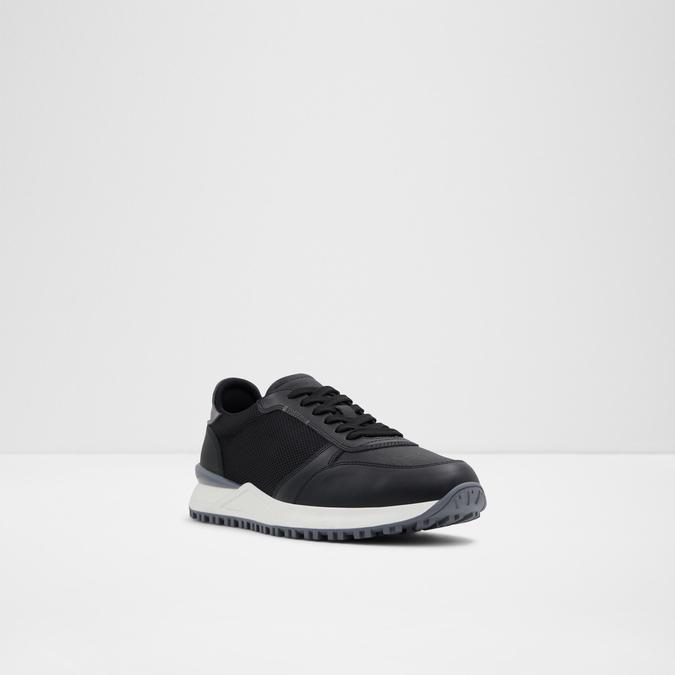 Mintwood Men's Black Joggers image number 3