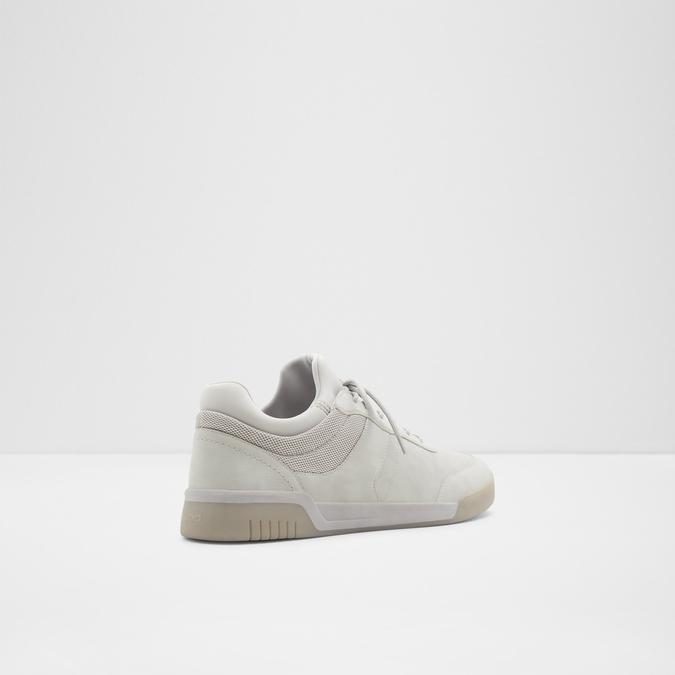 Khristopher Men's Grey Sneakers