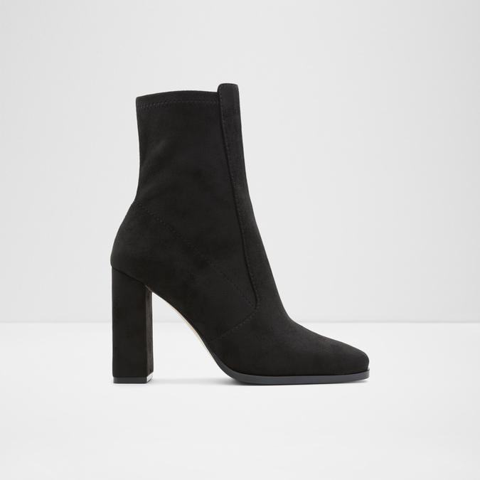 Audrella Women's Black Ankle Boots