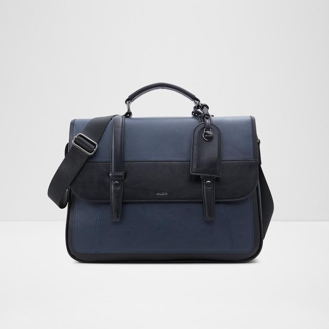 Uniannon Men's Navy Messenger