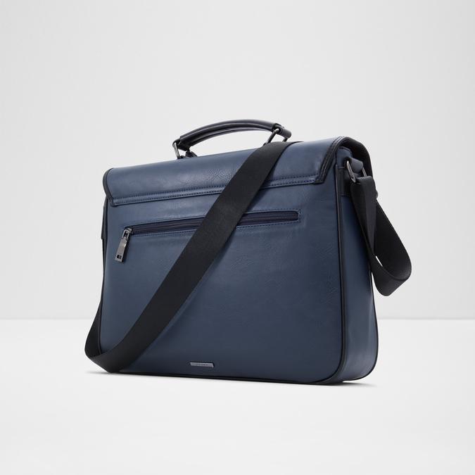 Uniannon Men's Navy Messenger