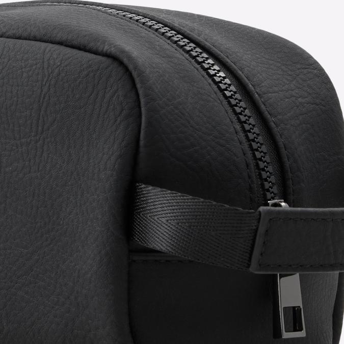 Abelino Men's Black Pouch image number 3