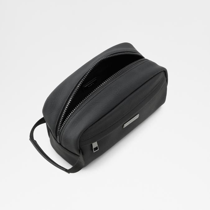 Abelino Men's Black Pouch image number 2