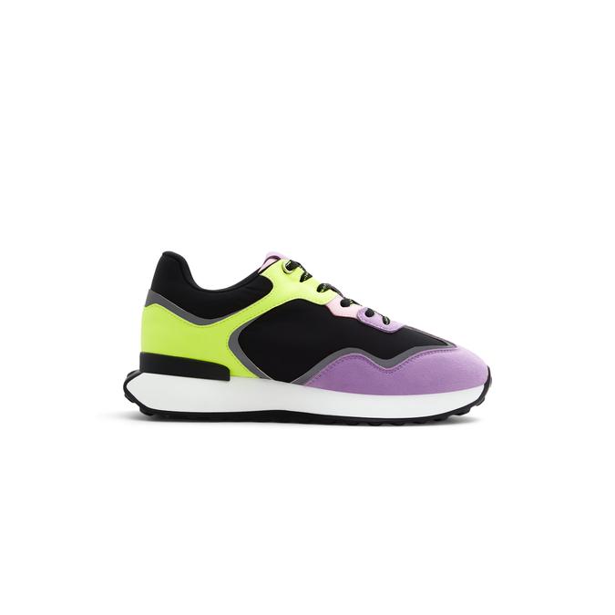 Krew Men's Black Multi Shoes