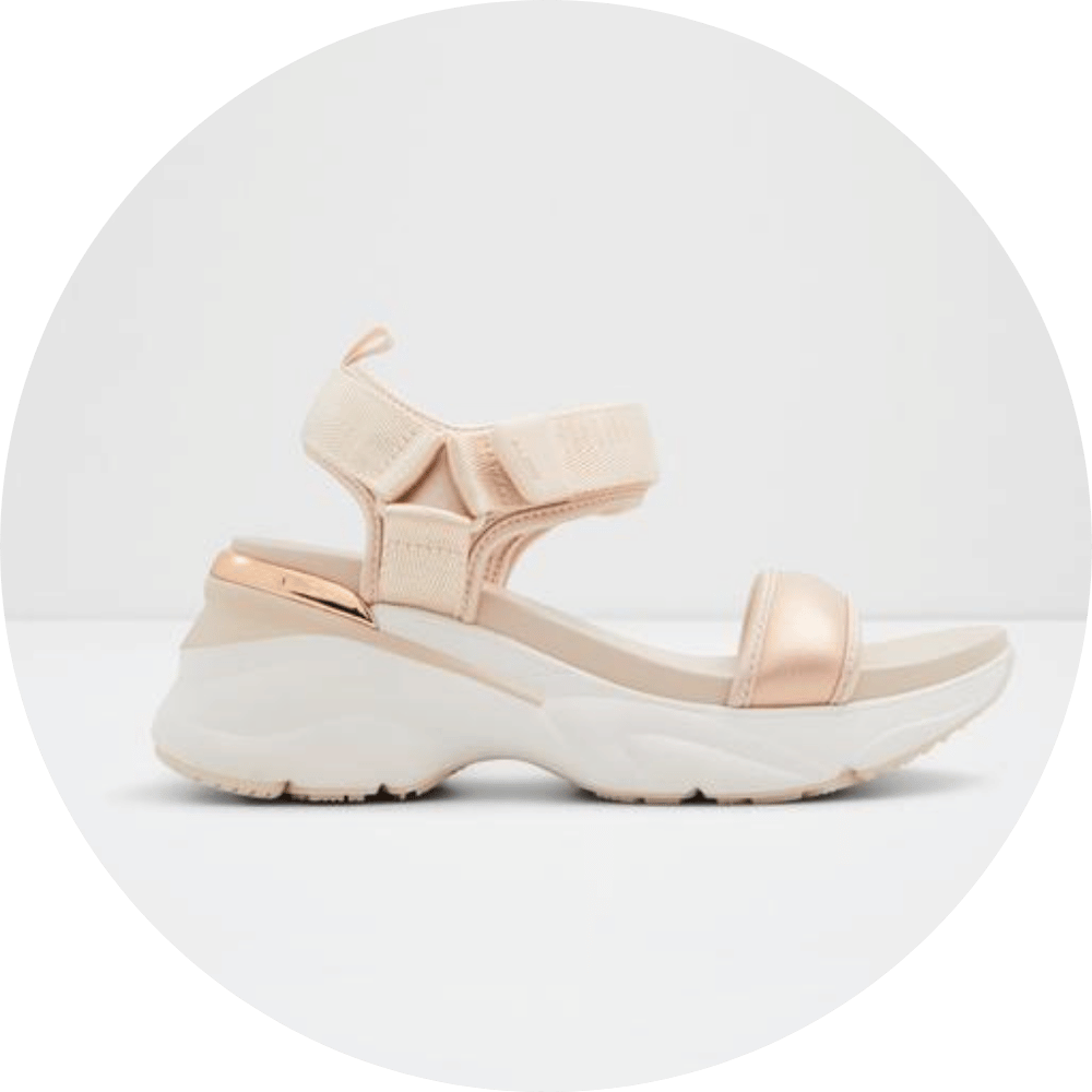 Footbed women sandle - ALDO India