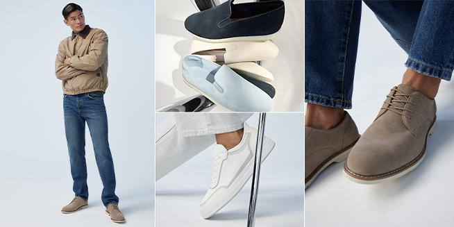 Casual Shoes for Men - ALDO India