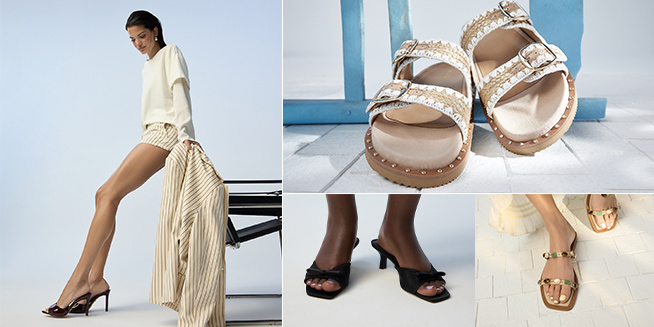Sandals for Women - ALDO India