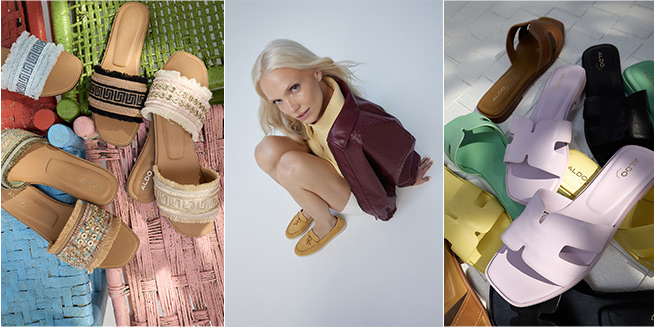 Collection Flats for Women - ALDO India